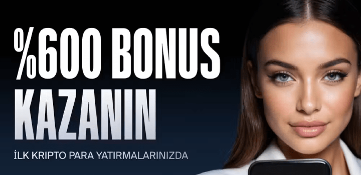 Bonusu Alın